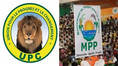 Reprise des élections municipales : 30 militants quittent l’UPC pour le MPP à Zabré