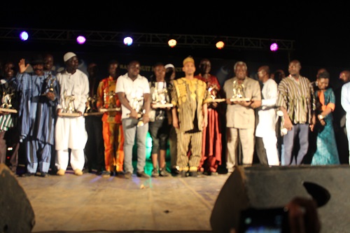 Trésors du Faso : Treize acteurs culturels du Centre-Est récompensés