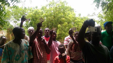 Elections municipales à venir : Il y a tension à Béguédo, le Président du Faso appelé à la rescousse
