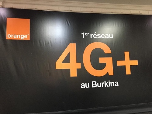 Réseau 4G+ au Burkina : Orange Faso S.A rapproche Tenkodogo de l’essentiel